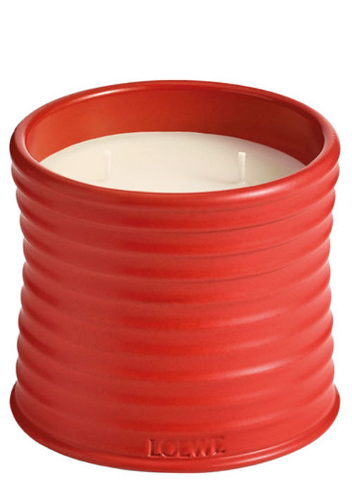 Loewe Tomato Leaves Candle -...