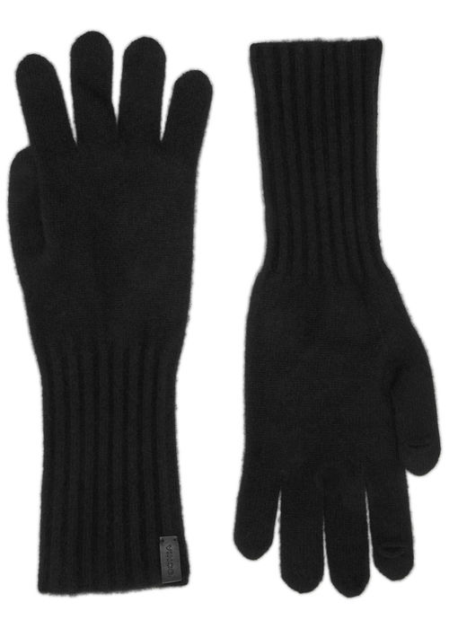 Vince Cashmere Gloves - Black...