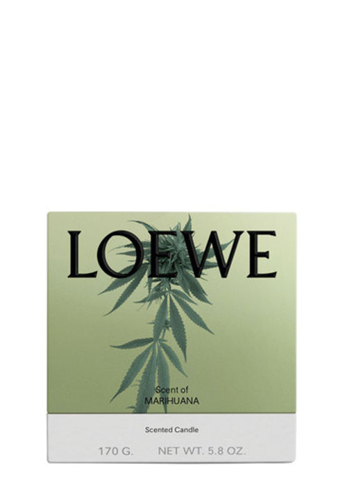 Loewe Marihuana Candle -...