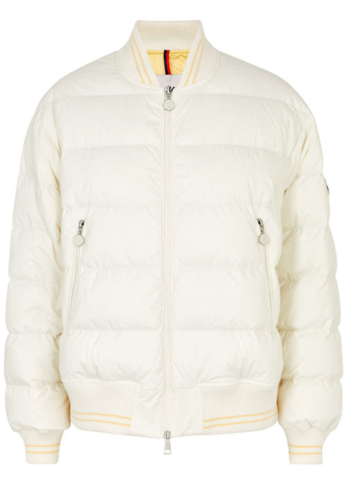 Moncler Argo Quilted Shell...