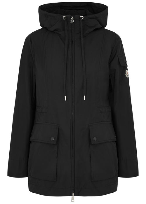 Moncler Leandro Hooded Shell...