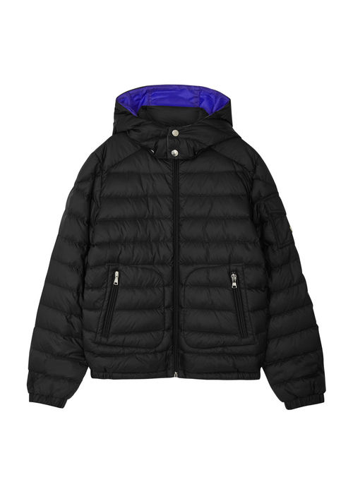 Moncler Kids Lauros Quilted...