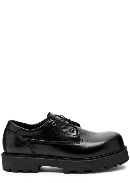 Givenchy Storm Leather Derby...