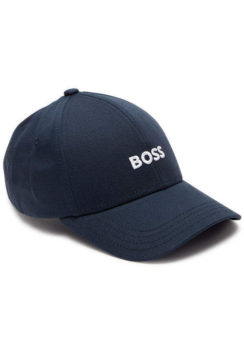 Boss Zed Logo-embroidered...