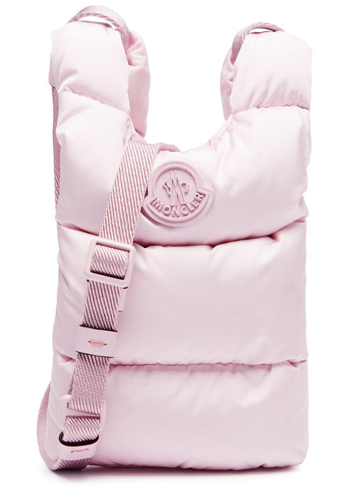 Moncler Legere Small Quilted...