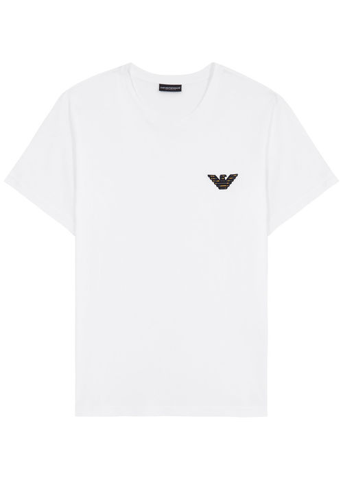 Emporio Armani Logo Cotton...