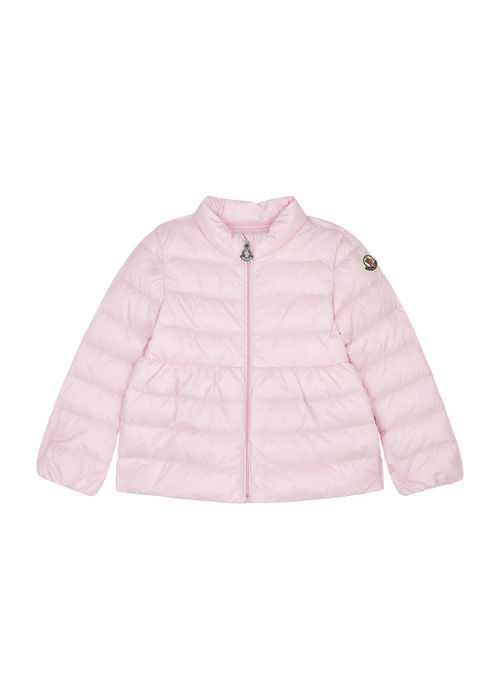 Moncler Kids Joelle Quilted...