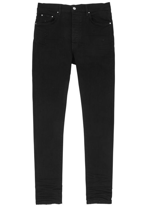 Amiri Stack Skinny Jeans -...