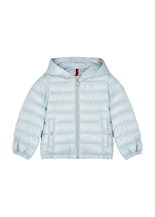 Moncler Kids Sesen Quilted...