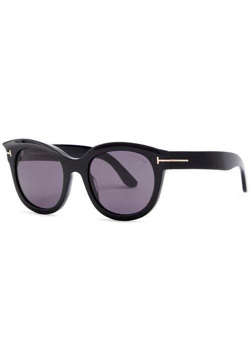 Tom Ford Tamara2 Round-frame...