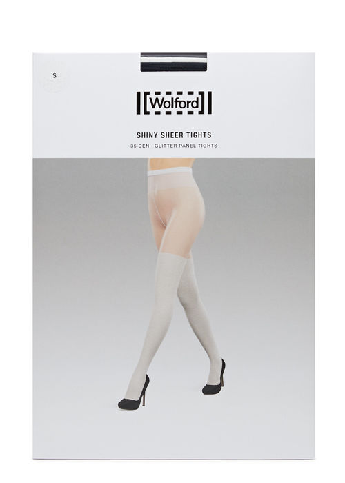 Wolford Shiny Sheer 35 Denier...