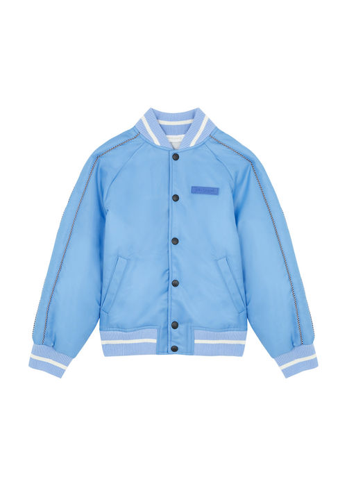 Palm Angels Kids Logo Nylon...