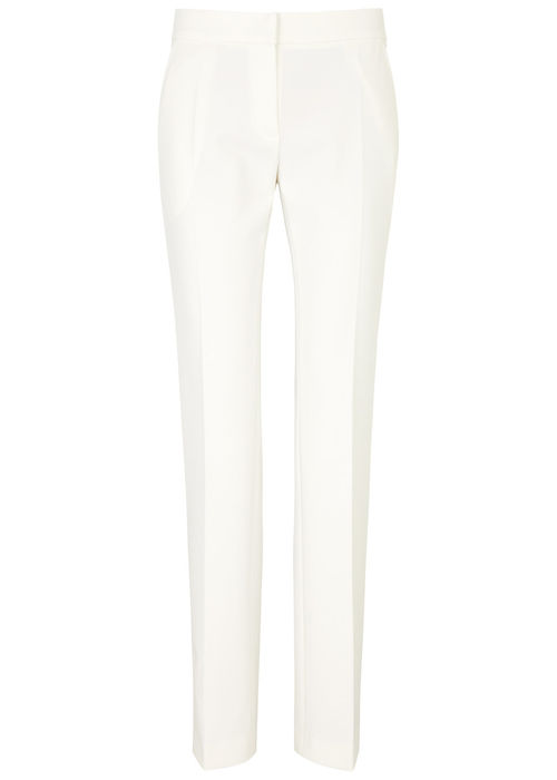 Nue Studio Slim-leg Twill...