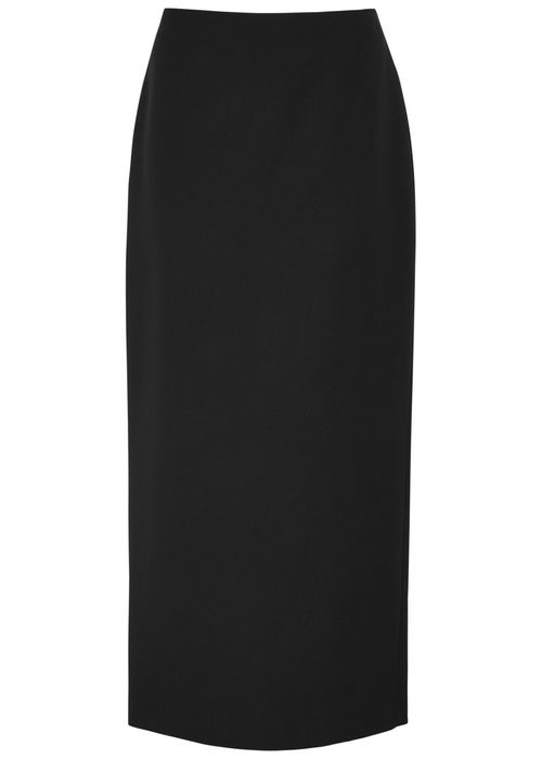 The Row Bartelle Wool Maxi...