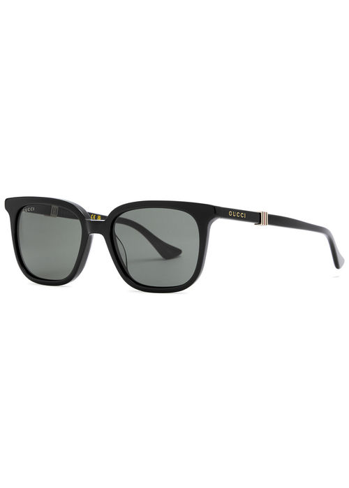 Gucci Square-frame Sunglasses...