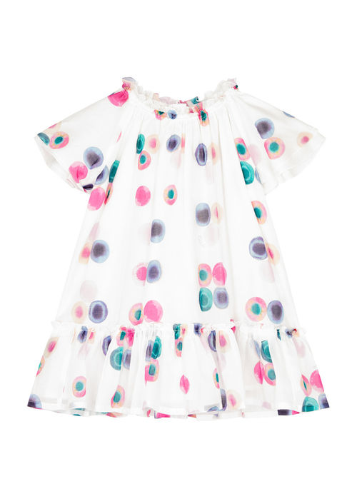 Chloe Kids Printed Cotton...