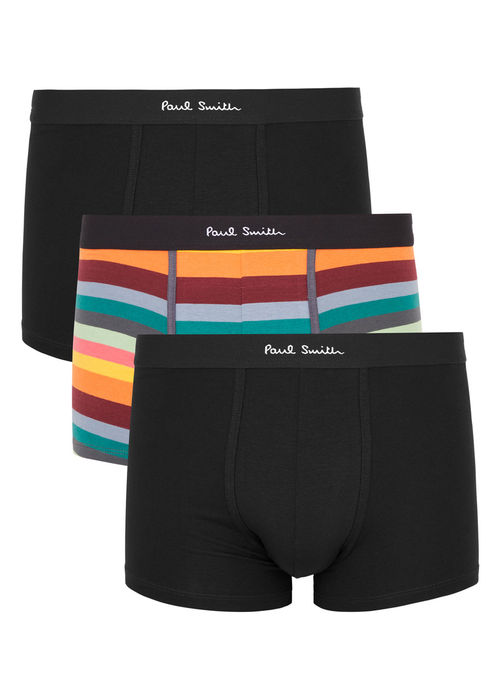 Paul Smith Stretch-cotton...