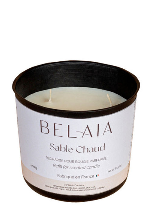 Belaia Sable Chaud Candle...