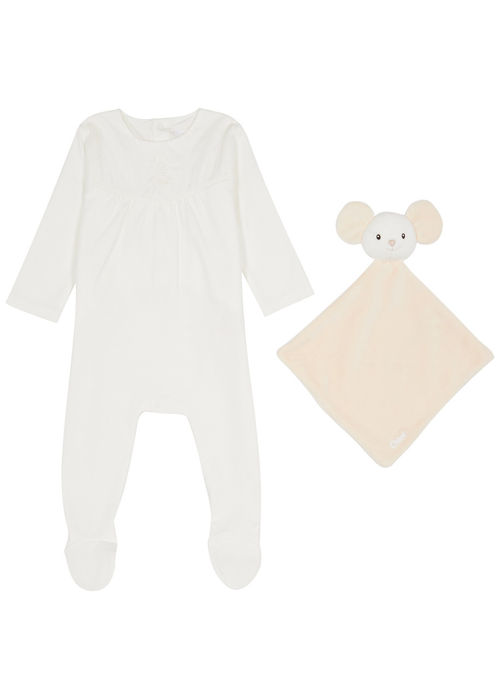 Chloe Kids Logo Cotton...