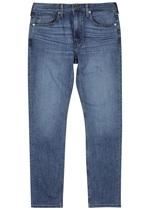 Paige Lennox Slim-leg Jeans -...