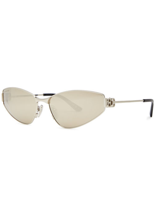 Balenciaga Cat-eye Sunglasses...