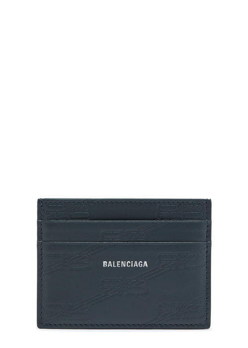 Balenciaga Logo-debossed...