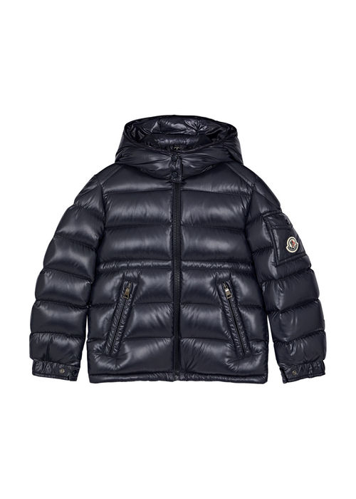 Moncler Kids Maire Quilted...