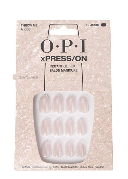 Opi Xpress/on Press On Nails...