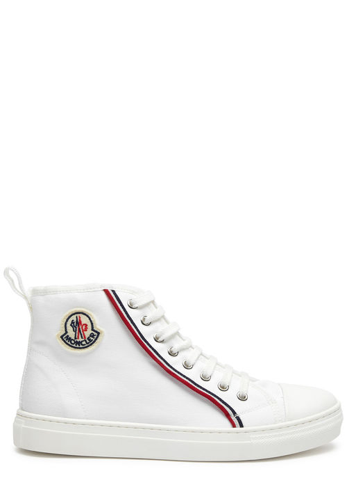 Moncler Kids Anyse II Canvas...