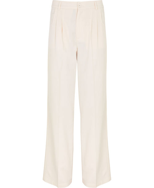 Paige Merano Wide-leg Twill...