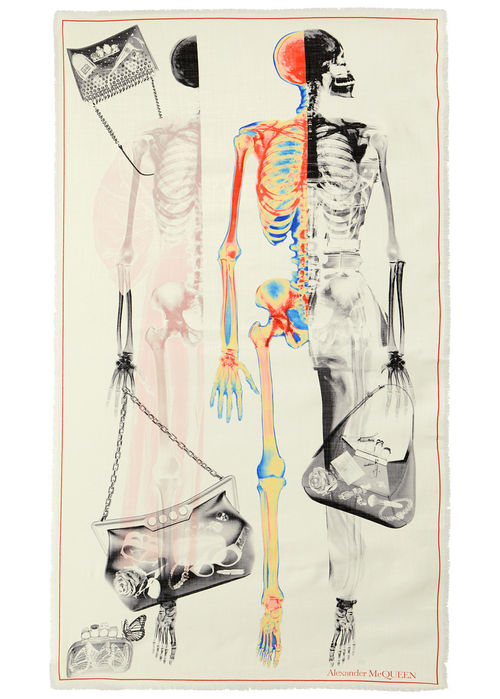 Alexander Mcqueen X-Ray...