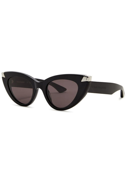 Alexander Mcqueen Cat-eye...