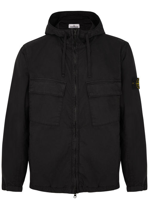 Stone Island Hooded...