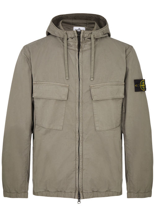 Stone Island Hooded...