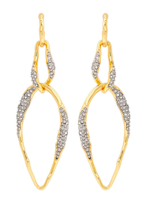 Alexis Bittar Solanales 14k...