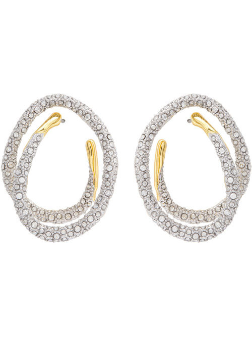 Alexis Bittar Solanales 14k...