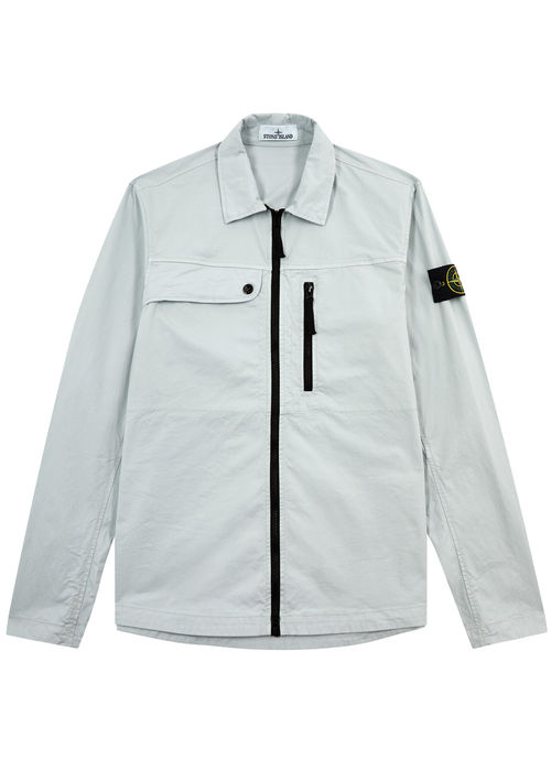 Stone Island Logo Cotton...