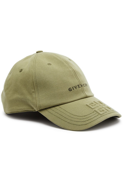 Givenchy 4G Logo Twill cap -...