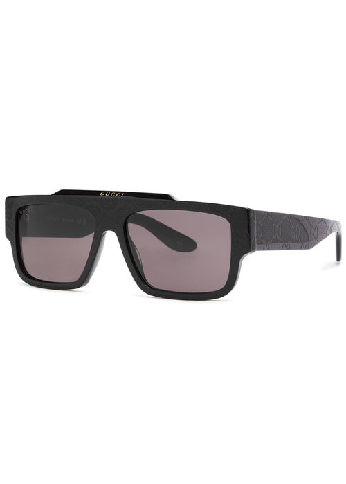 Gucci Guccissima D-frame...