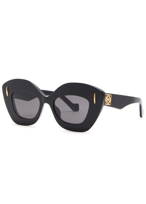 Loewe Oversized Cat-eye...