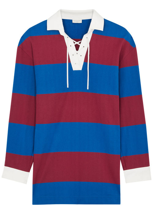 Dries Van Noten Chu Striped...