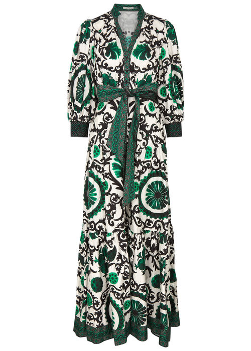 Alice + Olivia Cora Printed...