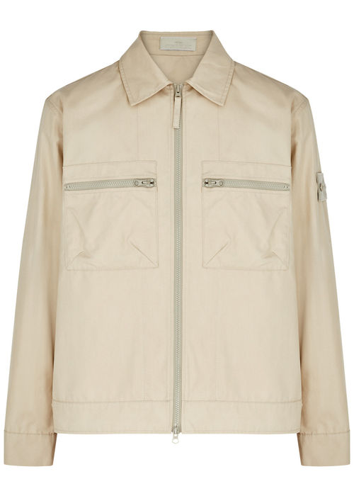 Stone Island Ghost Cotton...