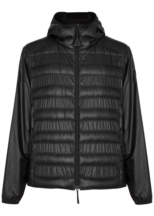 Moncler Luseney Hooded Shell...