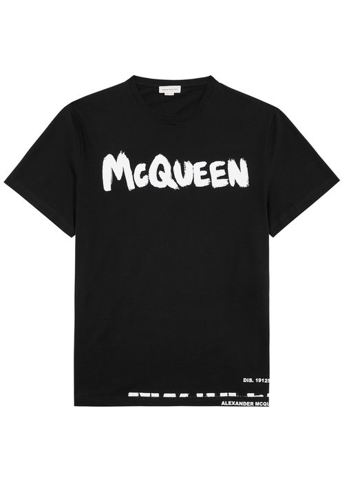 Alexander Mcqueen Graffiti...