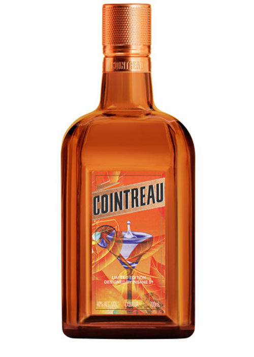 Cointreau Le Vie en Orange...