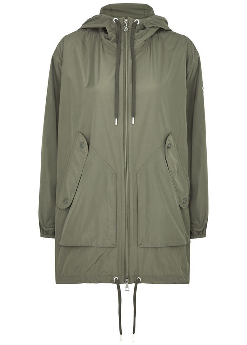 Moncler Melia Shell Parka -...