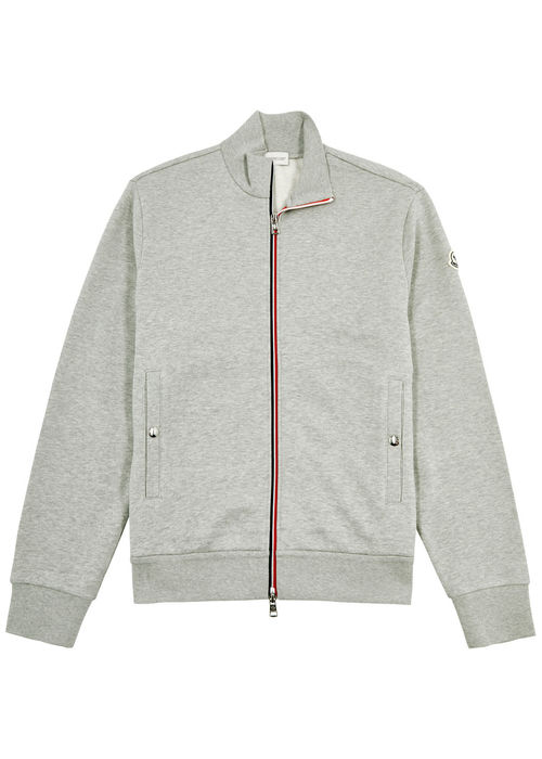 Moncler Cotton Sweatshirt -...