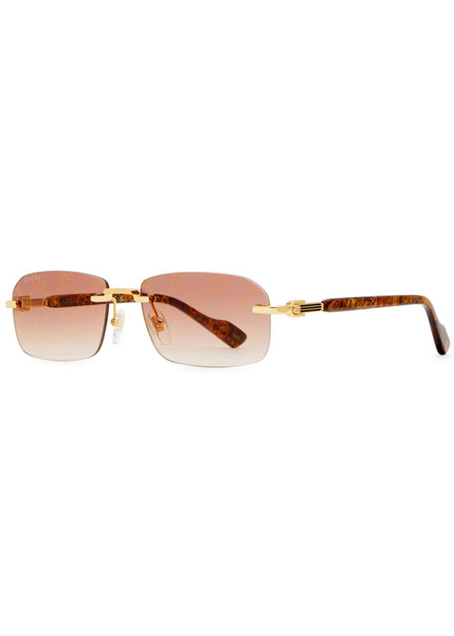 Gucci Guccissima Rimless...