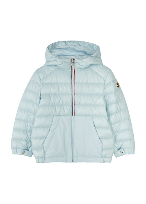 Moncler Kids Masserau Quilted...